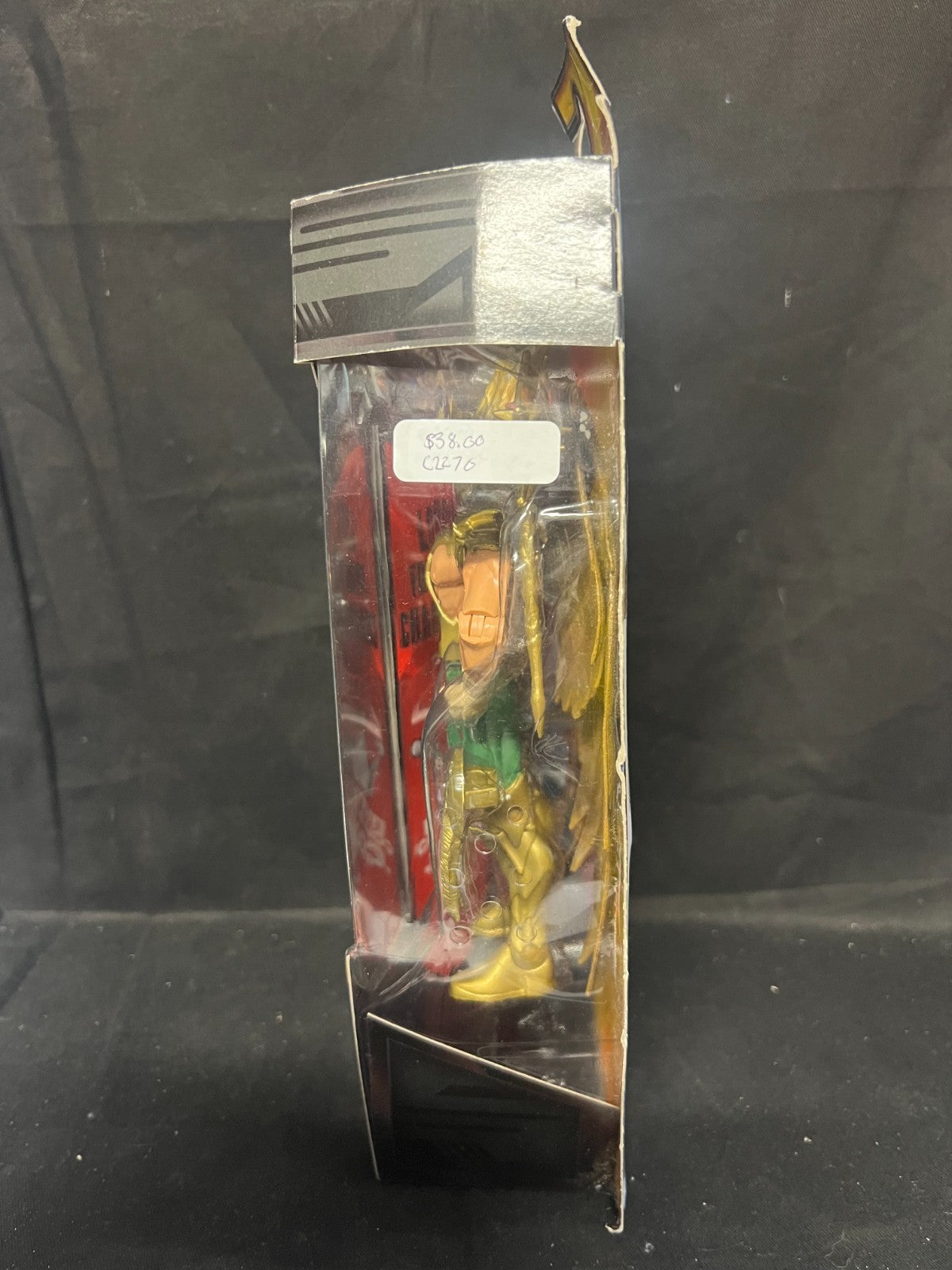Mattel DC Universe Classics Unlimited New 52 HAWKMAN New MOC DCUC 6" 1:12 2012