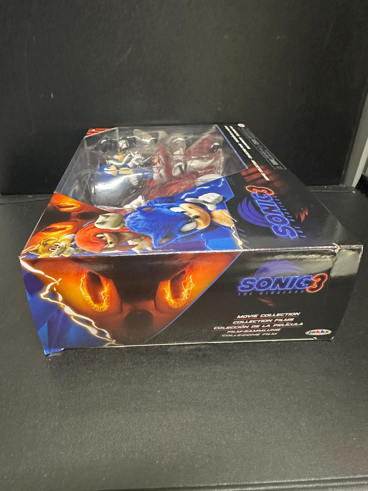 Sonic the Hedgehog 3 Movie Collection Pack 5