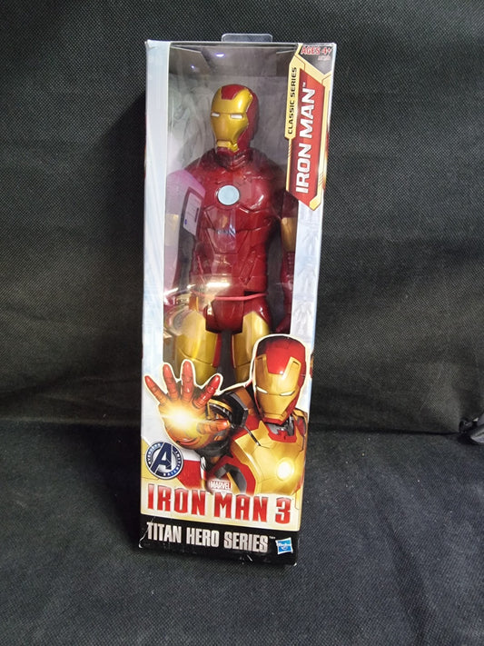 IRON MAN - Iron Man Giant Action Figure Hasbro