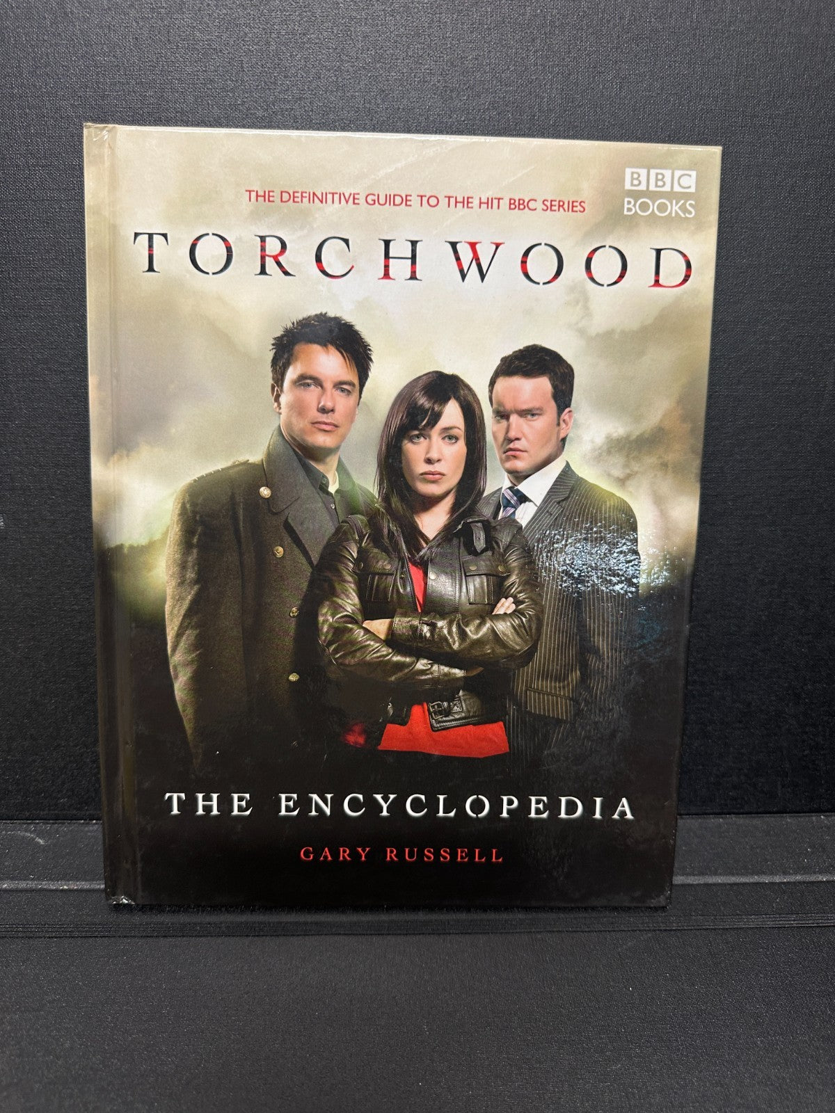 Torchwood: The Encyclopedia By Gary Russell
