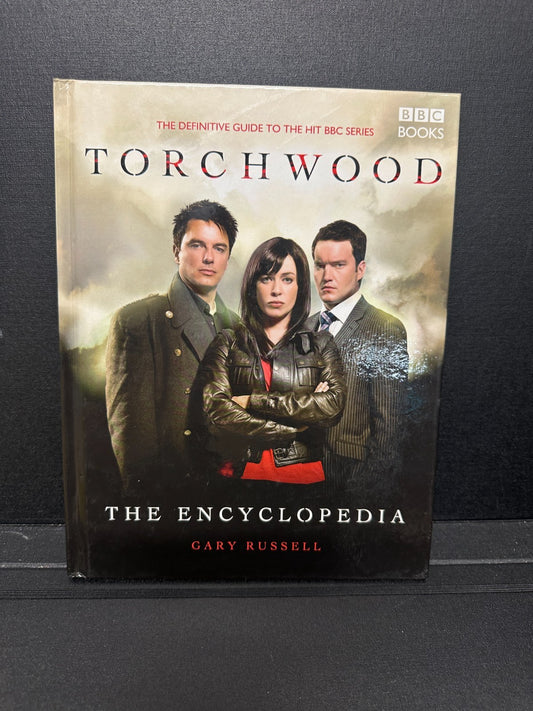 Torchwood: The Encyclopedia By Gary Russell