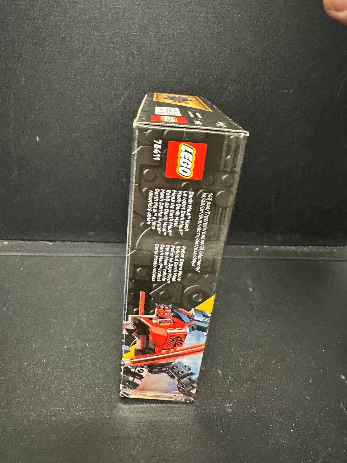 LEGO Star Wars 75411 Darth Maul Mech