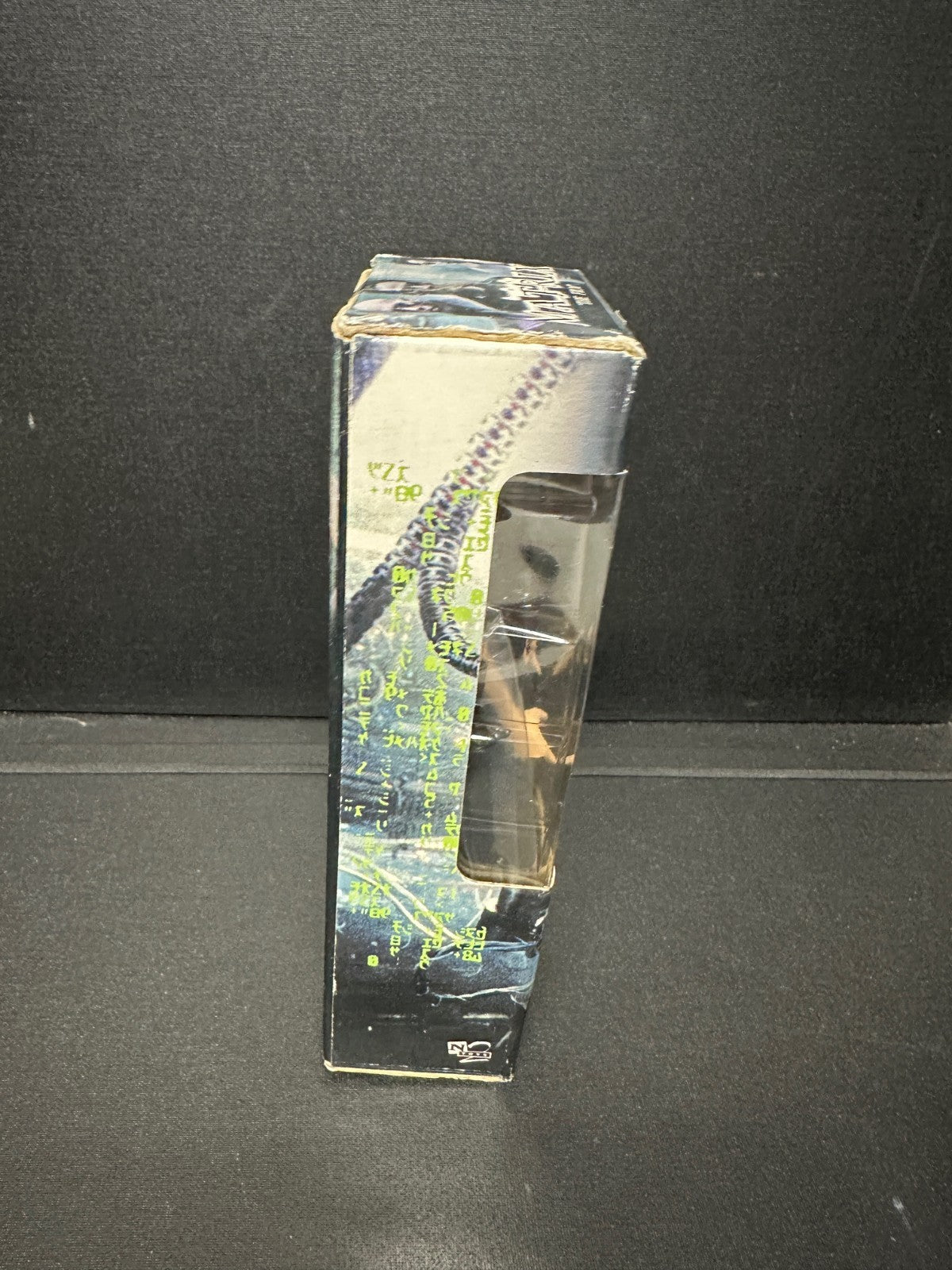 The Matrix The Film Trinity 6" Figure ToyFare Exclusive Mailaway 2000 N2 Toys