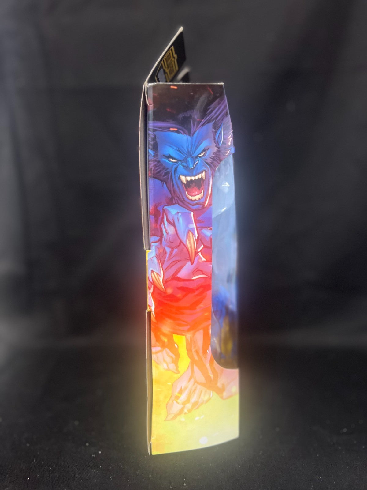 Marvel Legends Beast Caliban BAF Wave X-Men New!!!