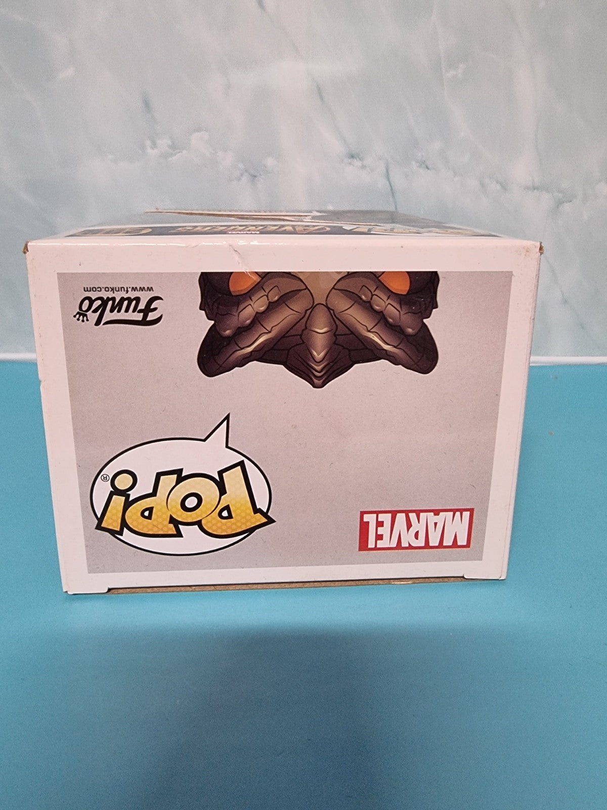 Funko Pop Disney Marvel Avengers Infinity War # 298 Cull Obsidian 2017