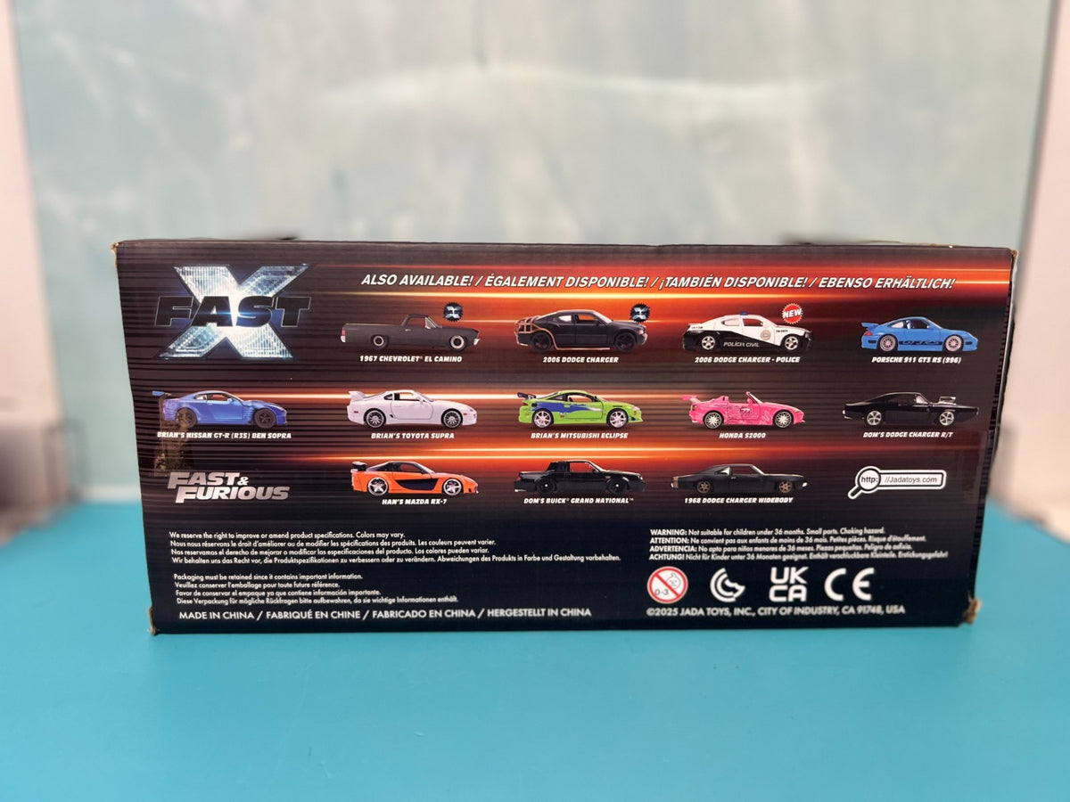 Jada 1:24 - Fast & Furious ( 1972 Datsun 240Z)