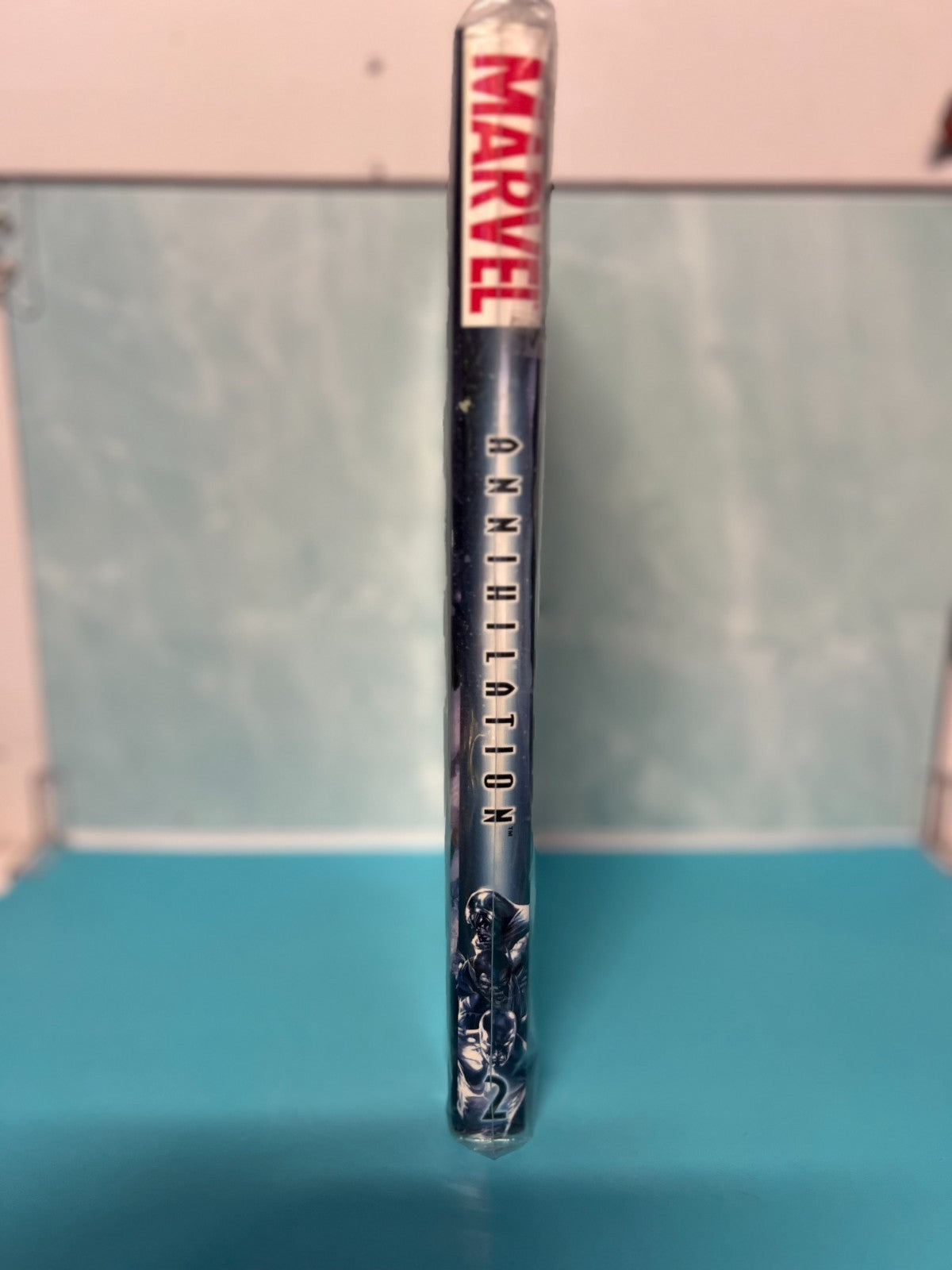 Marvel Comics Annihilation Book Two Vol. 2 2007 First Printing Hardcover