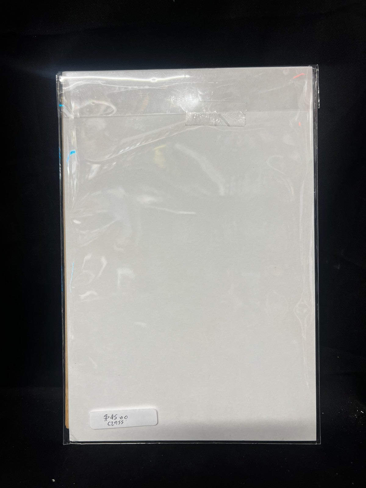 The Twilight Zone: The Lost Colony Comic Book | 1962 | Rod Serling | RARE