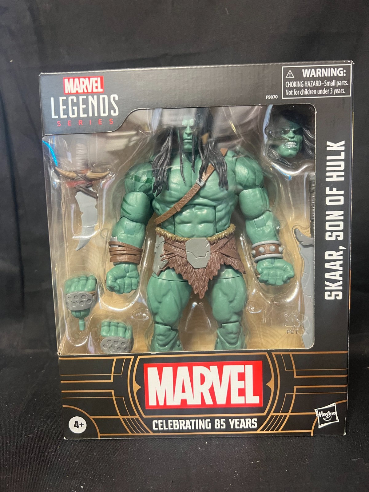 Marvel Legends Series: Skaar, Son of Hulk Action Figure
