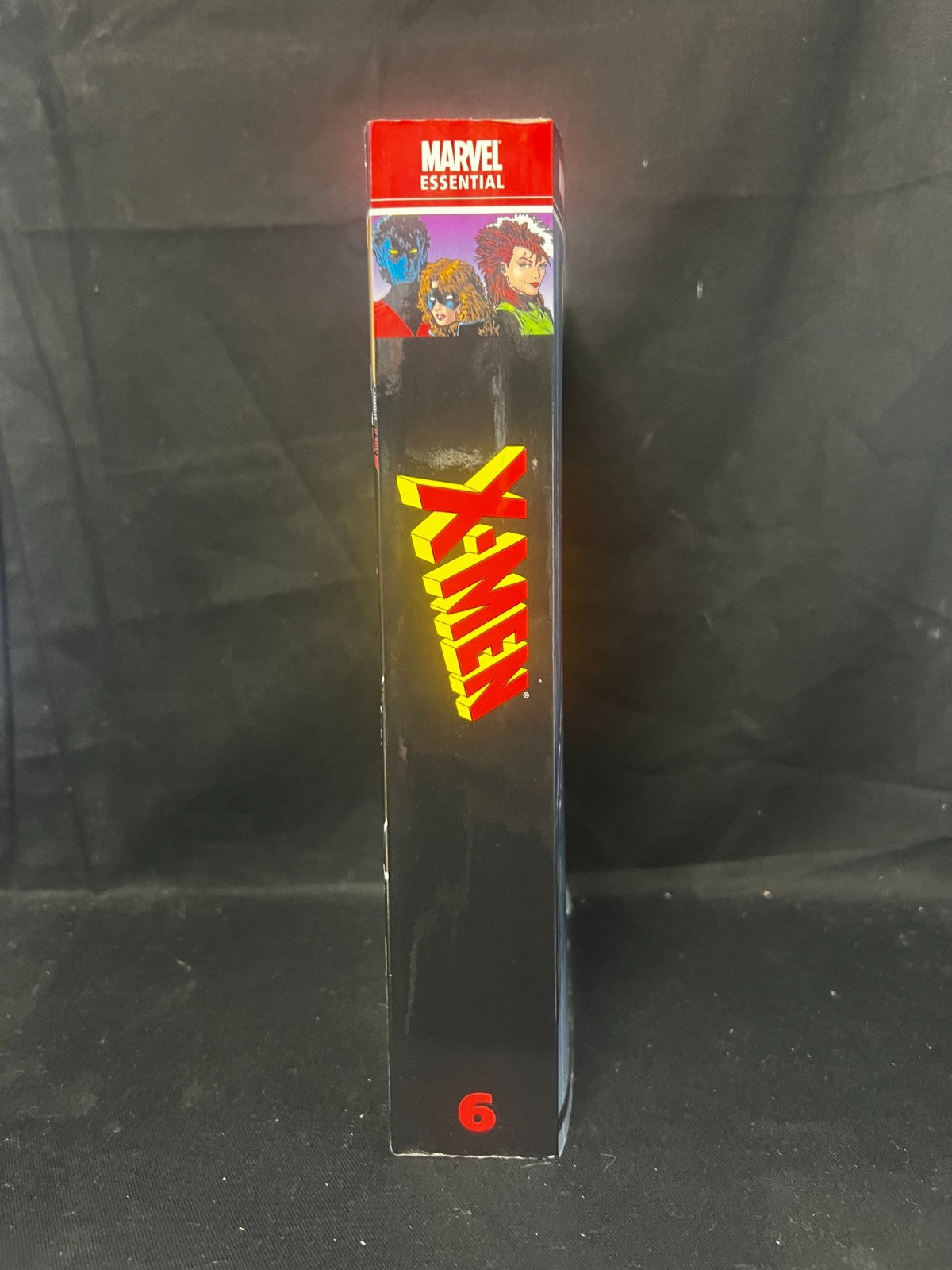 Essential X-Men Volume 6 -Marvel Comics - Uncanny X-Men 199-213