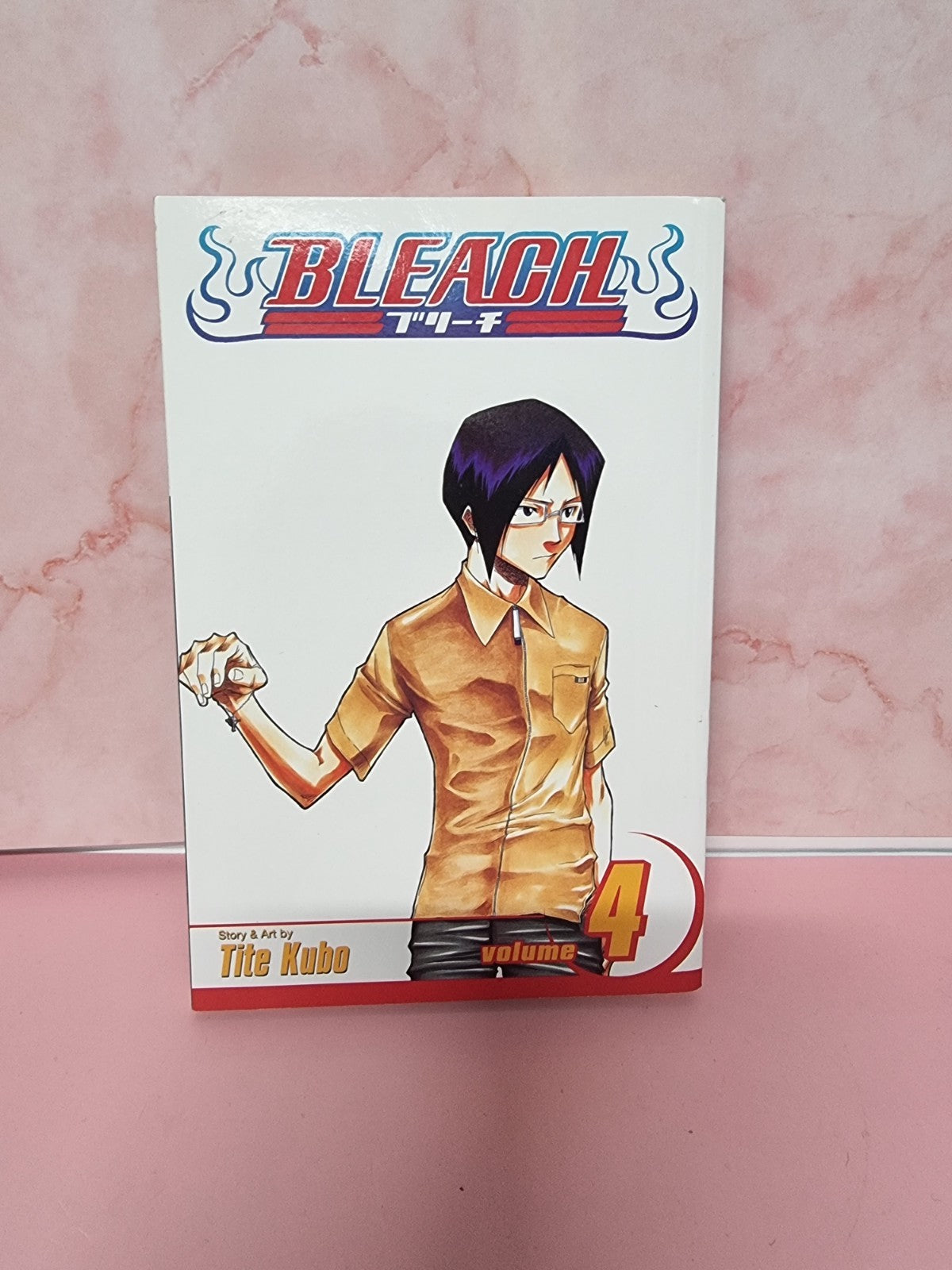 Bleach - Volume 4 - Quincy Archer Hates You - Tite Kubo