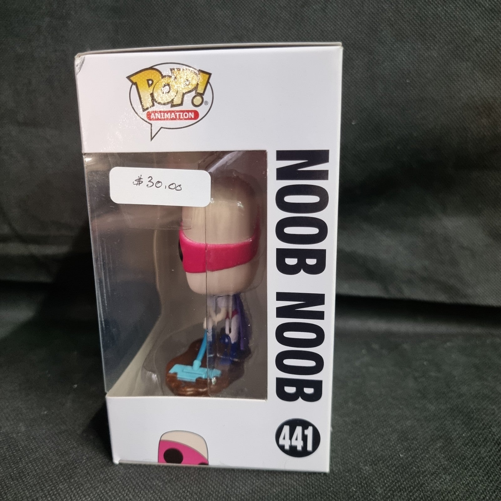 Funko Pop! Vinyl: Rick and Morty - Noob Noob #441