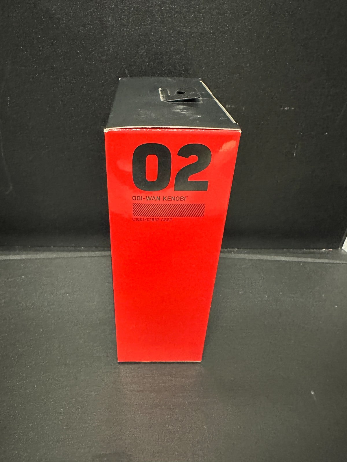 Star Wars Black Series 40th Anniversary Obi-Wan Kenobi Titanium