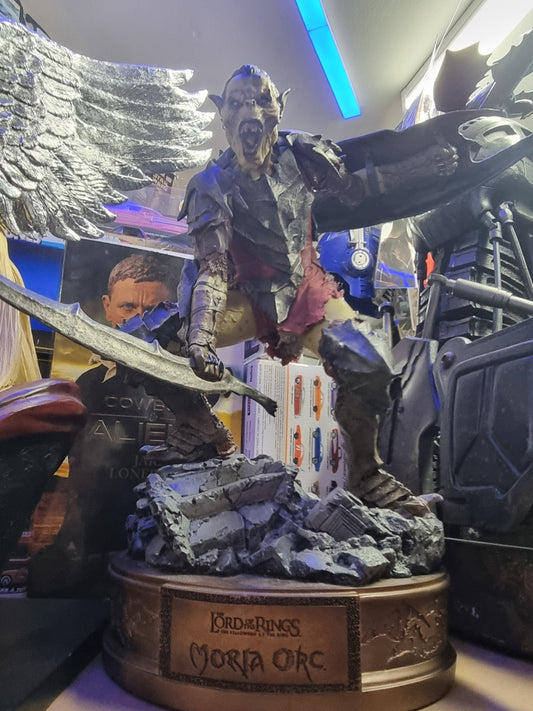 Sideshow Lord of the rings Premium Format Exclusive MORIA ORC