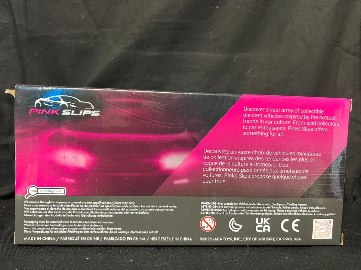 Jada Diecast 1:24 Pink Slips Lamborghini Veneno