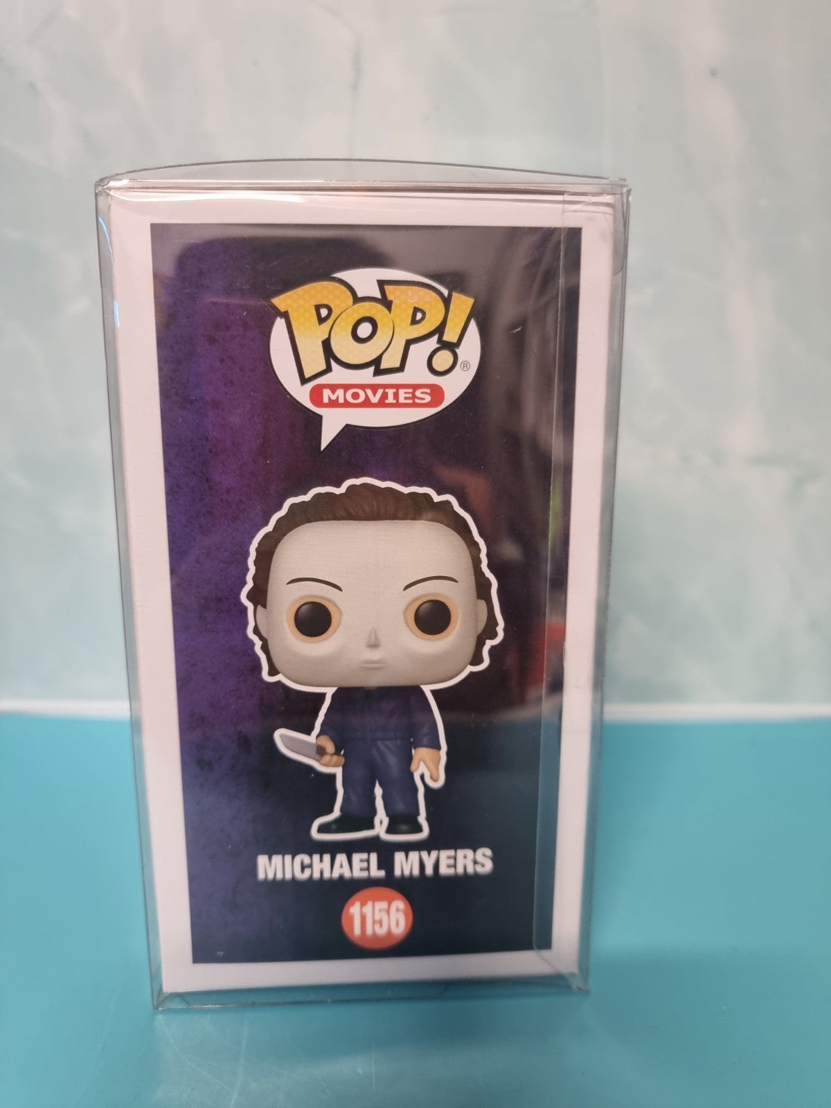 Michael Myers #1156 Funko Pop Vinyl Figure Halloween Movies Collectable 2021 