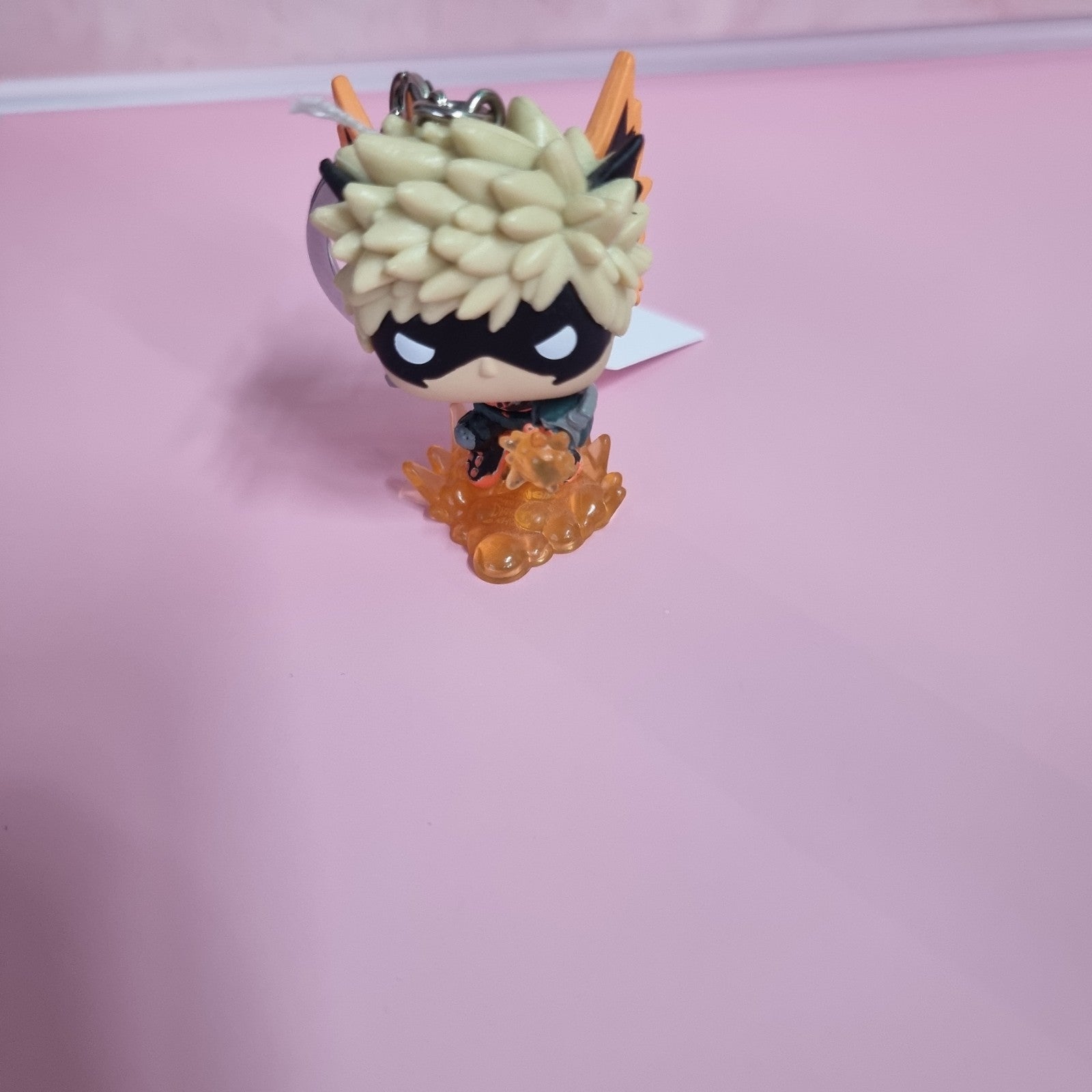 Funko Pop Pocket! Schlüsselanhänger - Katsuki Bakugo