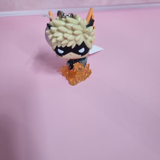 Funko Pop Pocket! Schlüsselanhänger - Katsuki Bakugo