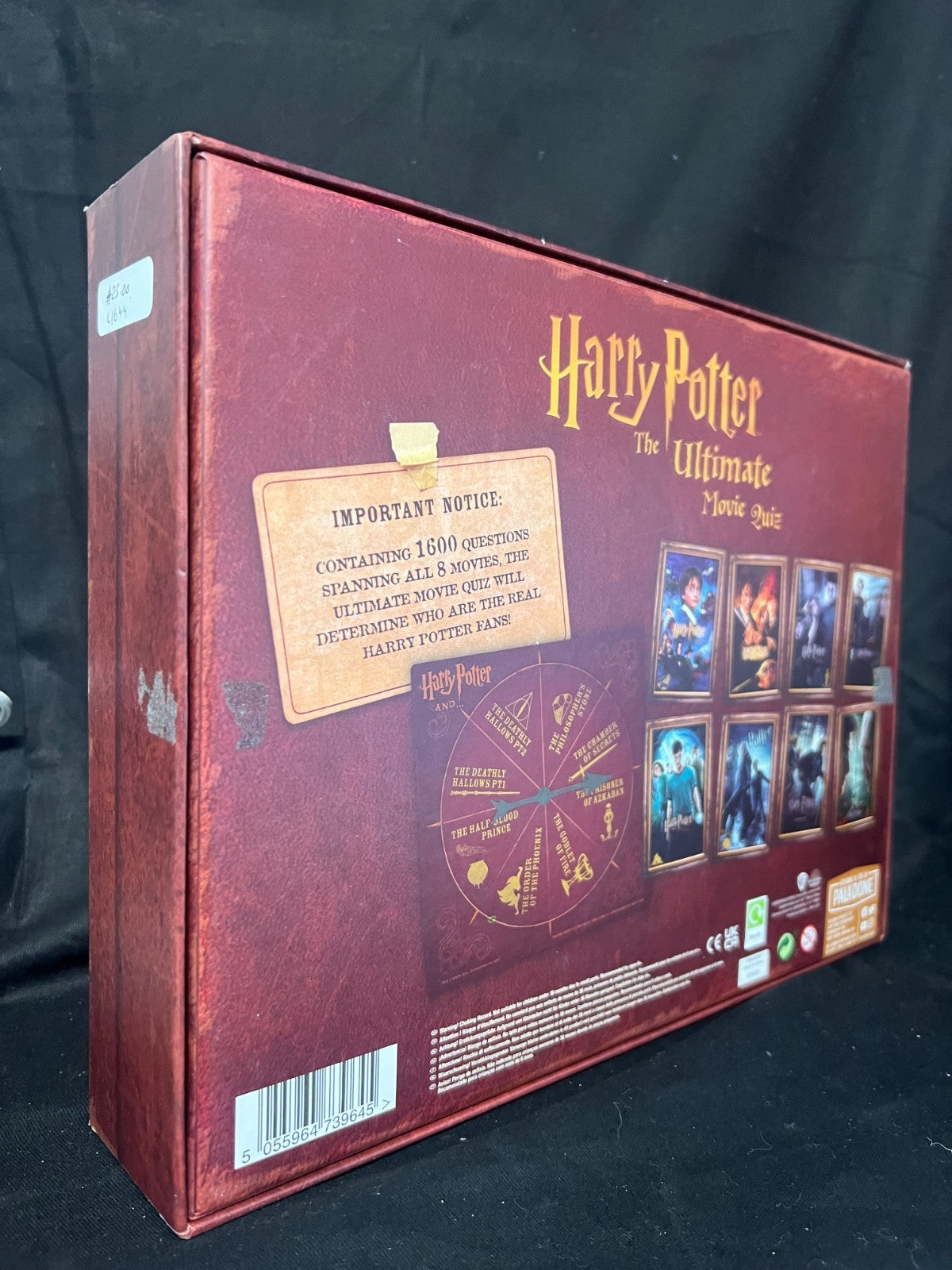 Harry Potter: The Ultimate Movie Quiz