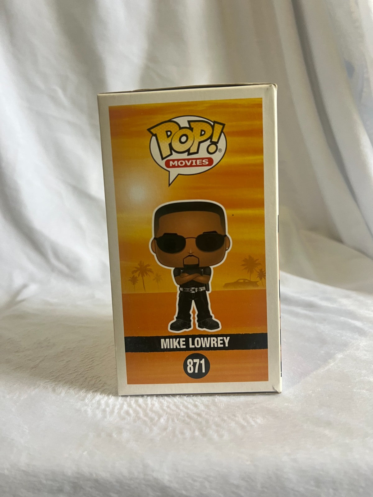 Funko Pop! Bad Boys: #871 MIKE LOWREY *VAULTED* 