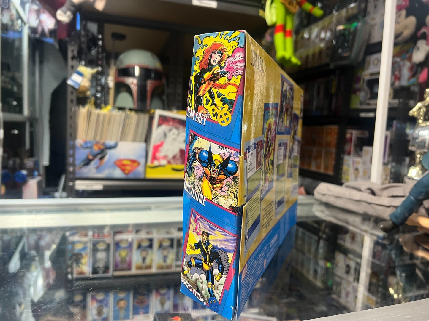 Marvel Legends 80th Anniversary X-Men Jean Grey, Cyclops & Wolverine 6in Figures