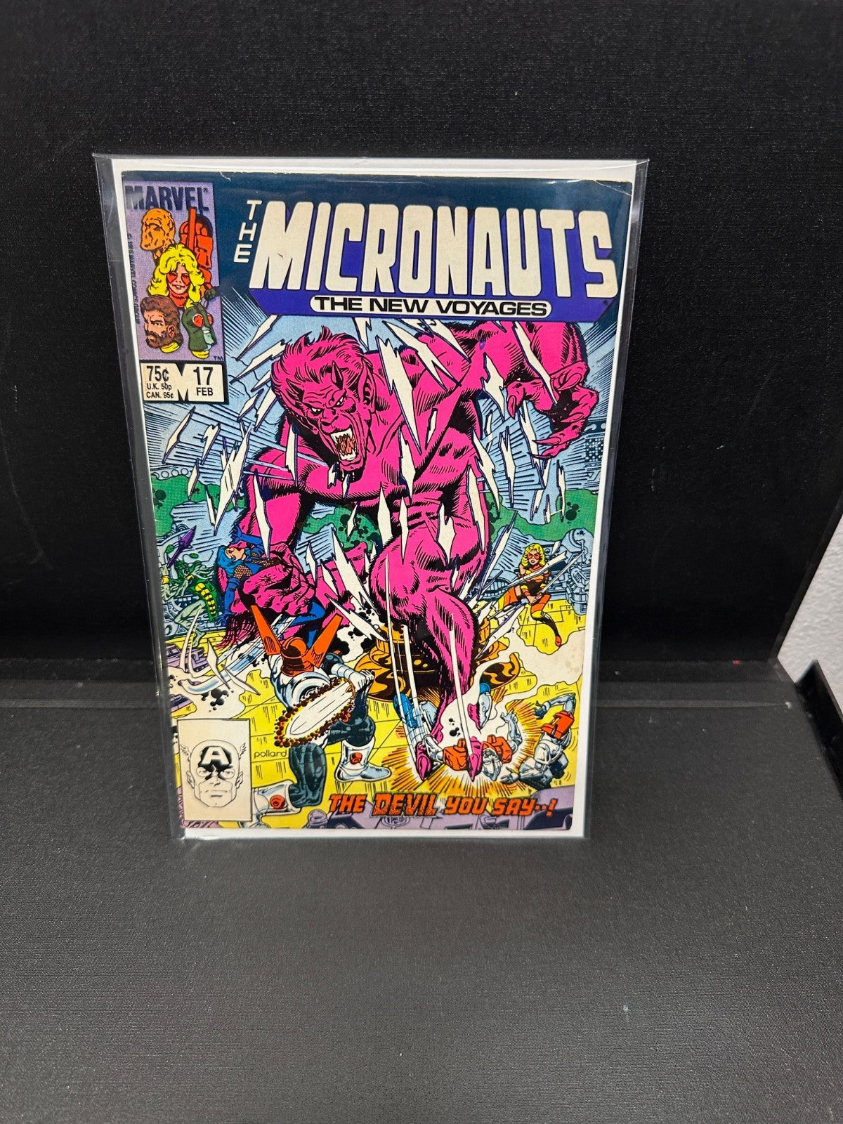 Marvel Comics The Micronauts Vol 3: The New Voyages Lot Bundle Issues #1 to #20