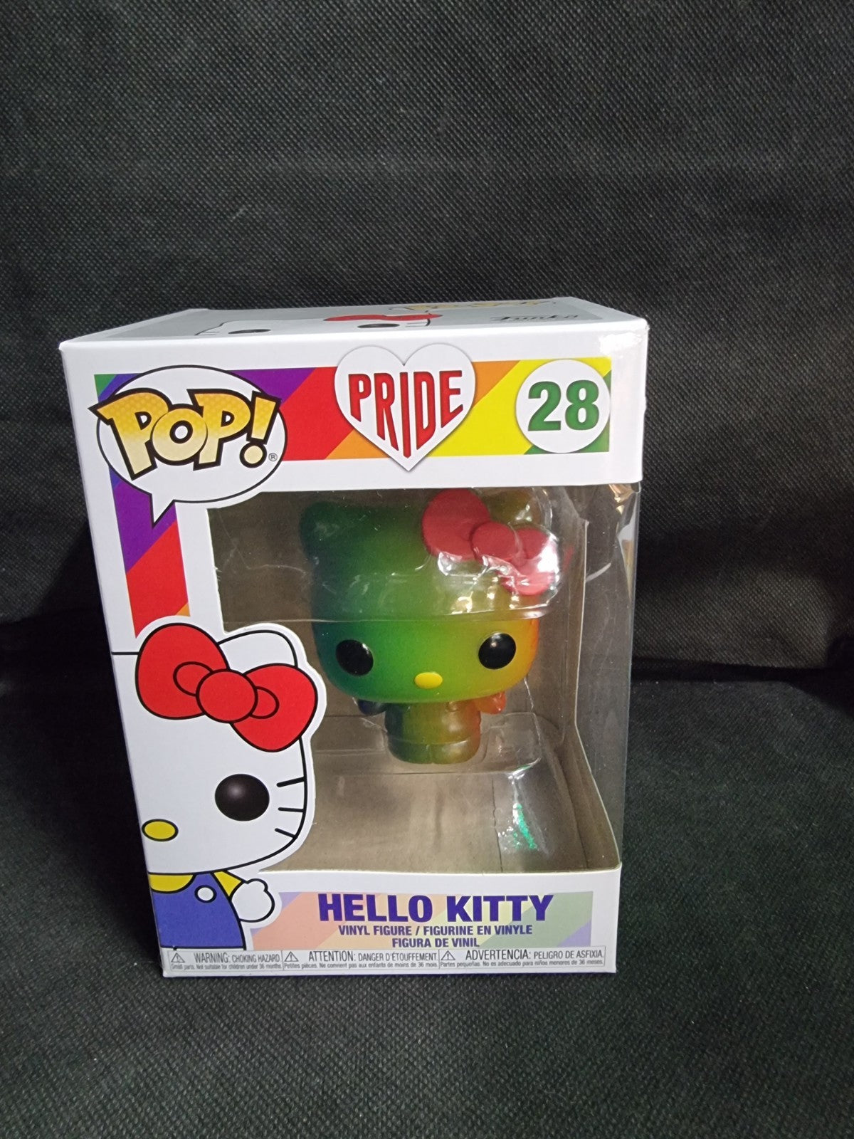 Funko Pop Pride Hello Kitty #28