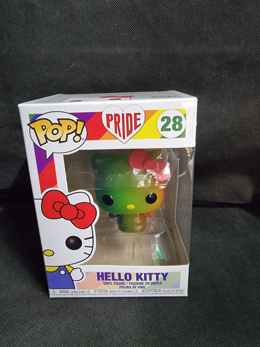 Funko Pop Pride Hello Kitty #28