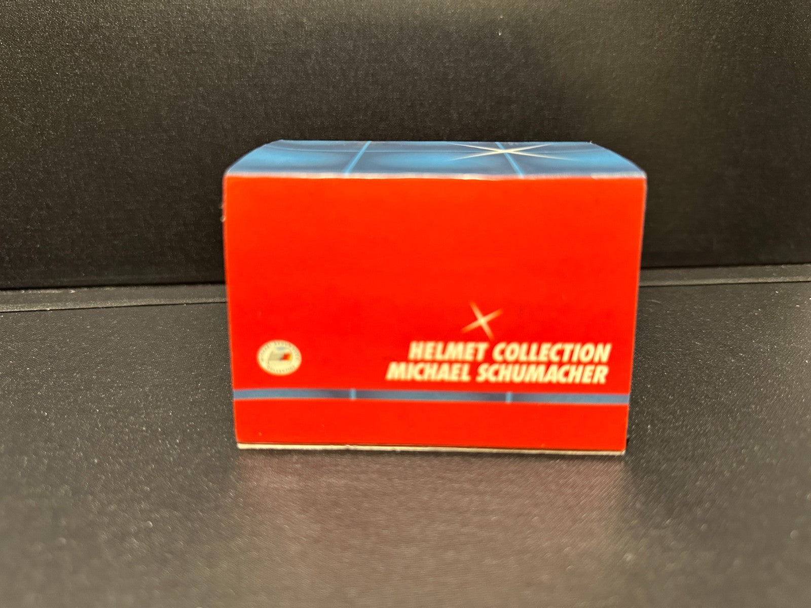 Pauls Model Art Helmet Collection Michael Schumacher 1990