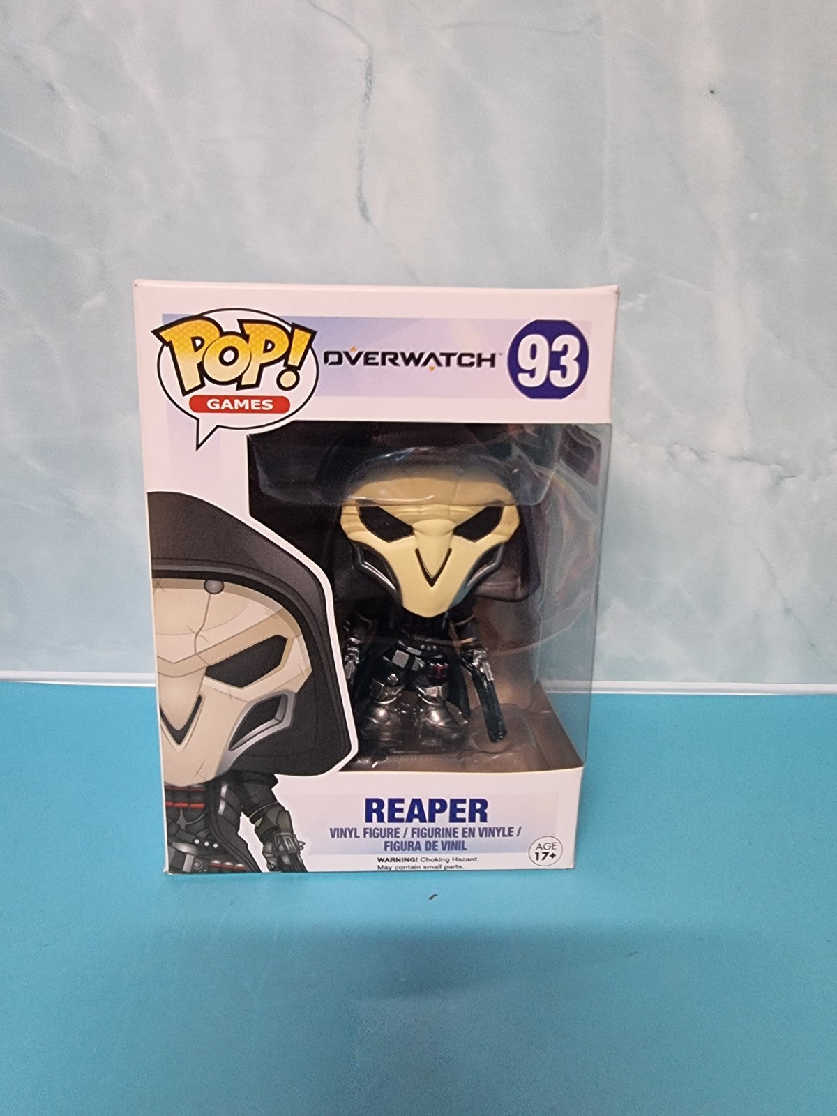 Funko Pop! Games Overwatch 2 Reaper #902 