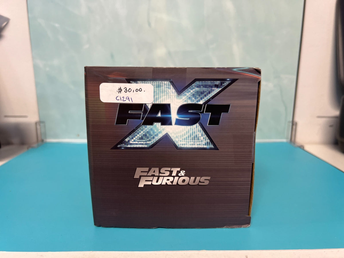 Jada 1:24 - Fast & Furious ( 1972 Datsun 240Z)