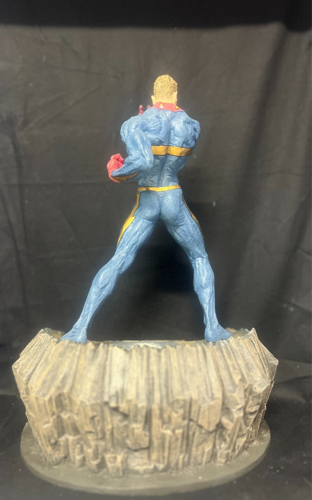 Miracle Man figure Ltd. Edition 13" Statue Bowen Designs McFarlane 2003