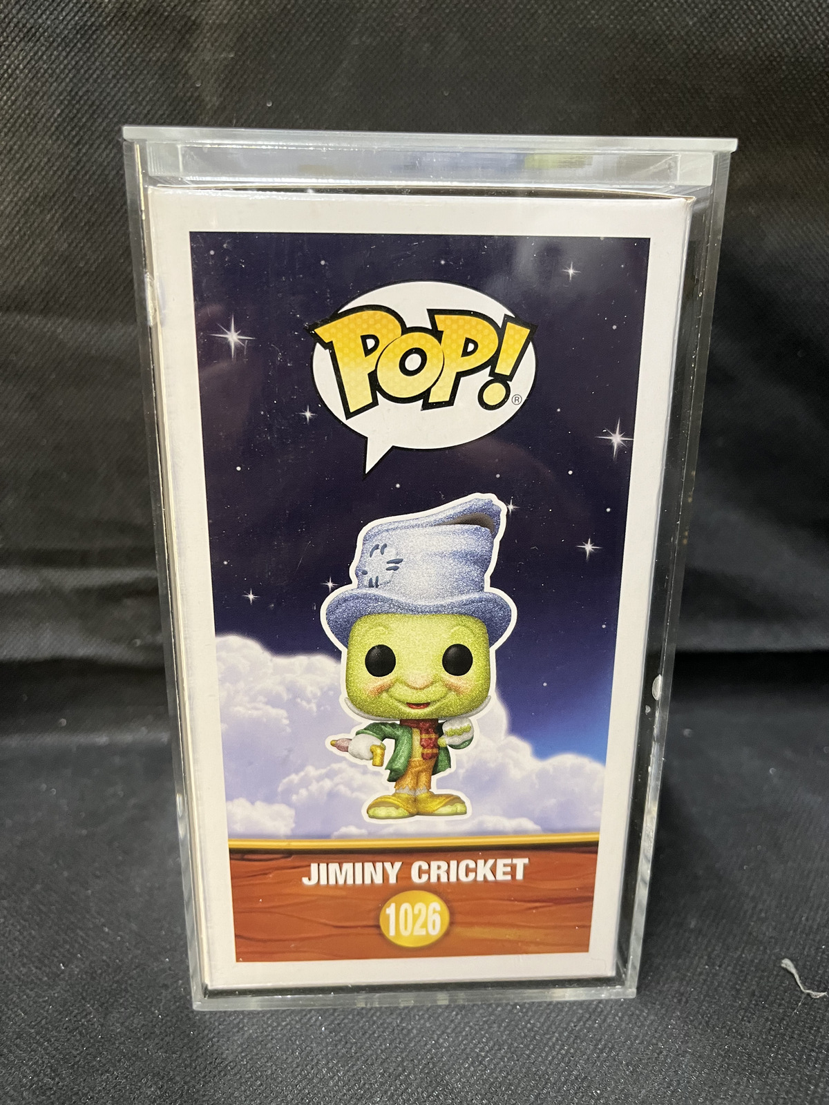 Funko POP! Pinocchio Jiminy Cricket #1026 Diamond