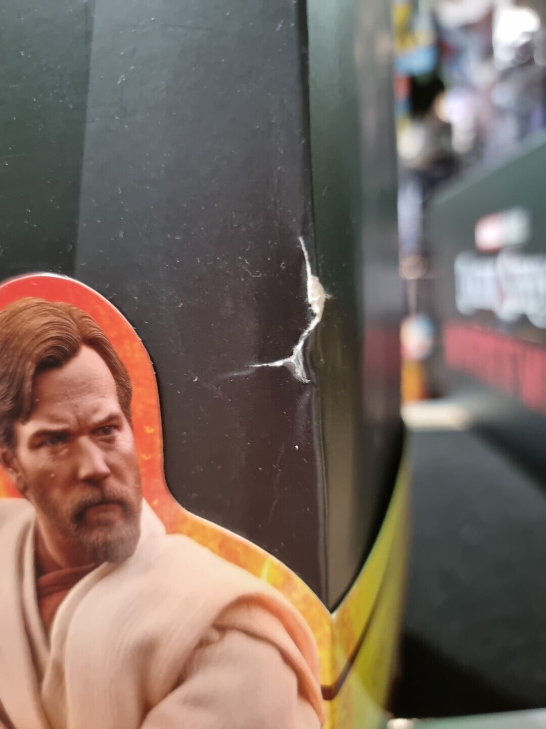 Hot Toys Star Wars Obi-Wan Kenobi ep3 Limited Edition