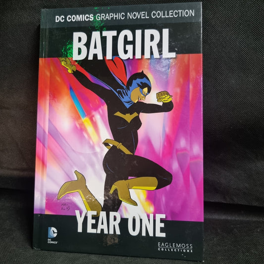 DC Comics Graphic Novel Collection - Batgirl - Year One