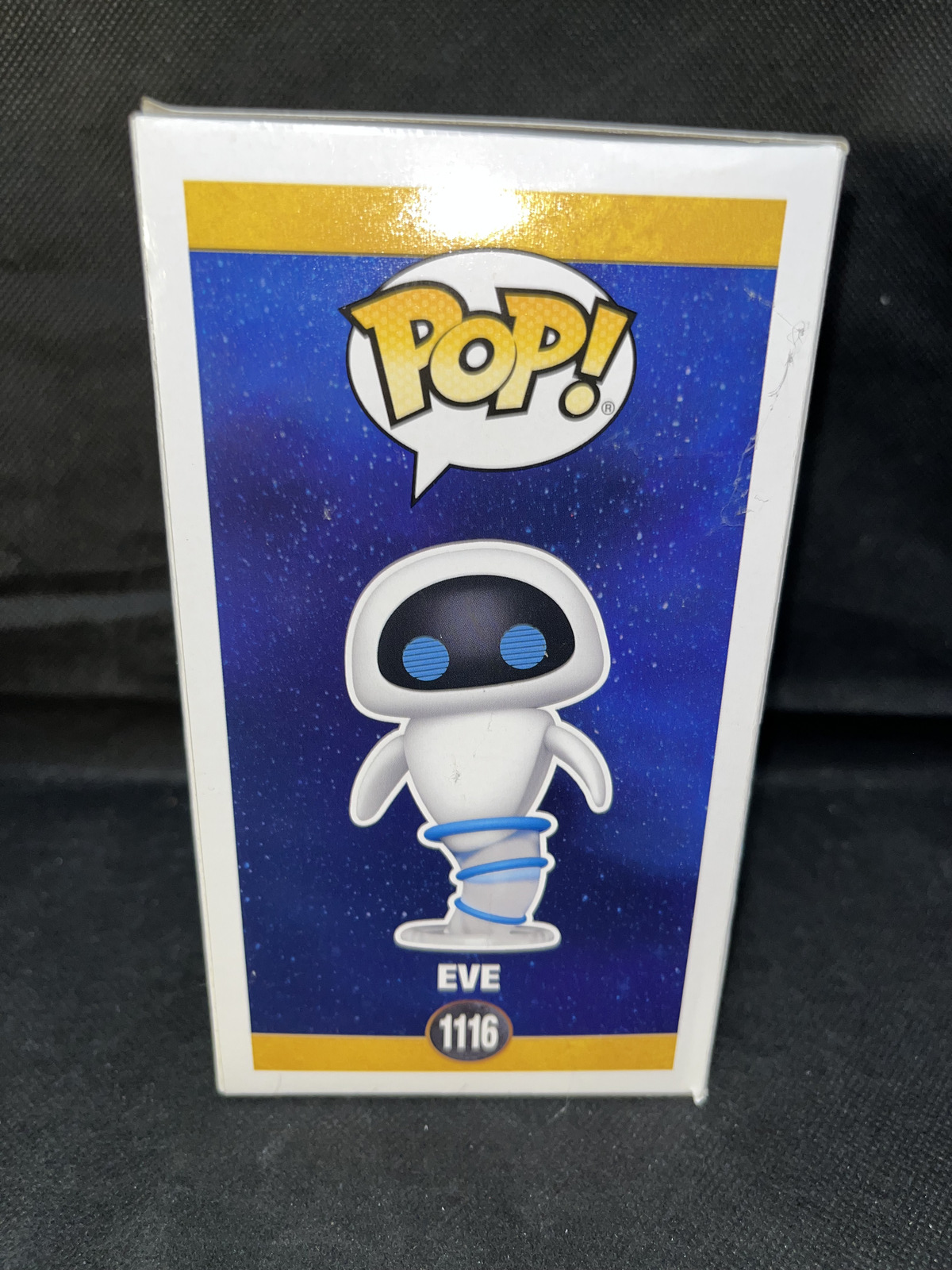 Funko POP! Disney/Pixar Wall-E  Eve Special Edition #1116