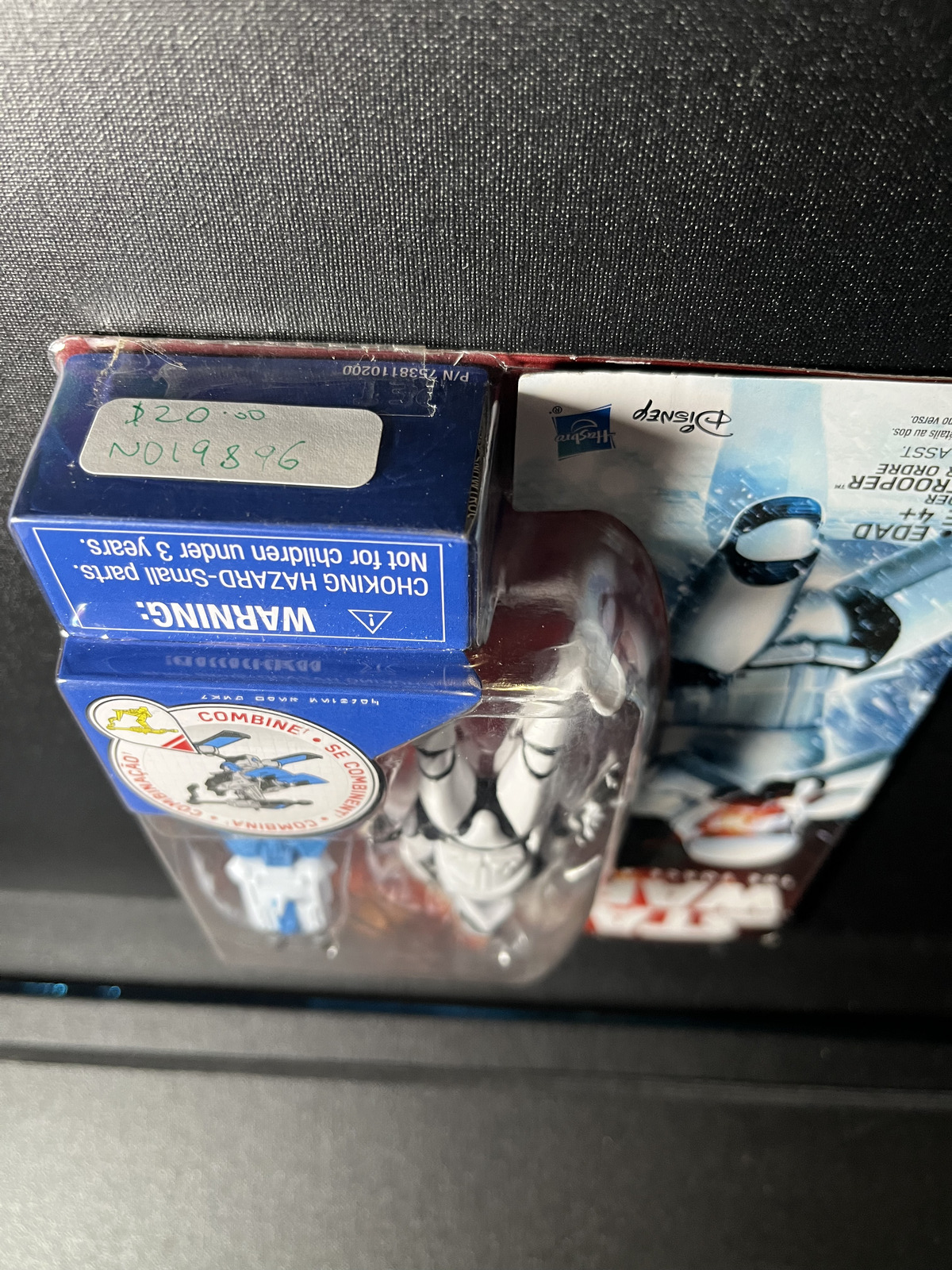 First Order Stormtrooper Star Wars The Force Awakens 3.75 Action Figure