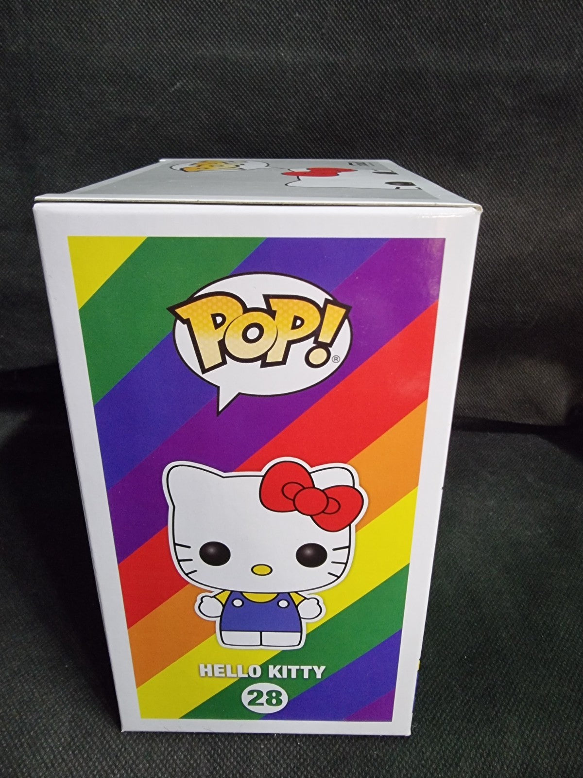 Funko Pop Pride Hello Kitty #28