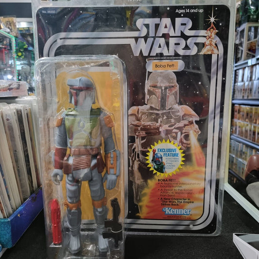 Gentle Giant Star Wars Boba Fett 12" inch Kenner 