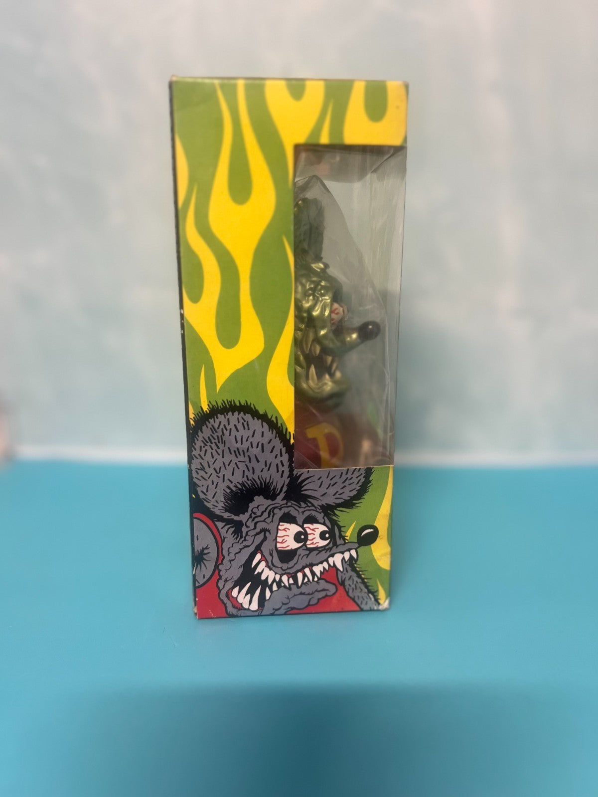 Funko Ed Roth Wacky Wobbler Rat Fink