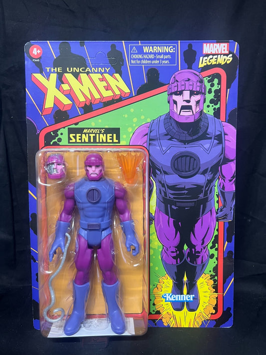 Marvel Legends The Uncanny X-Men Sentinel 8"Figure New Sealed Kenner