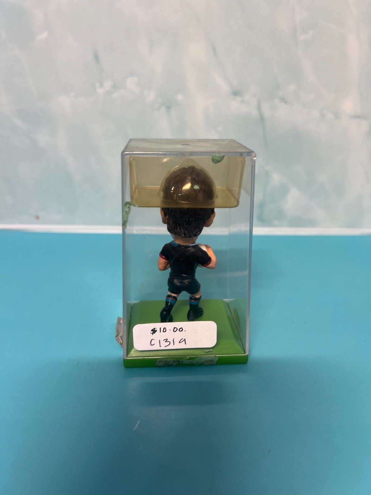 2008 SELECT NRL COLLECTIBLE STARS COLOR FIGURINE No-33 TRENT WATERHOUSE-PANTHERS
