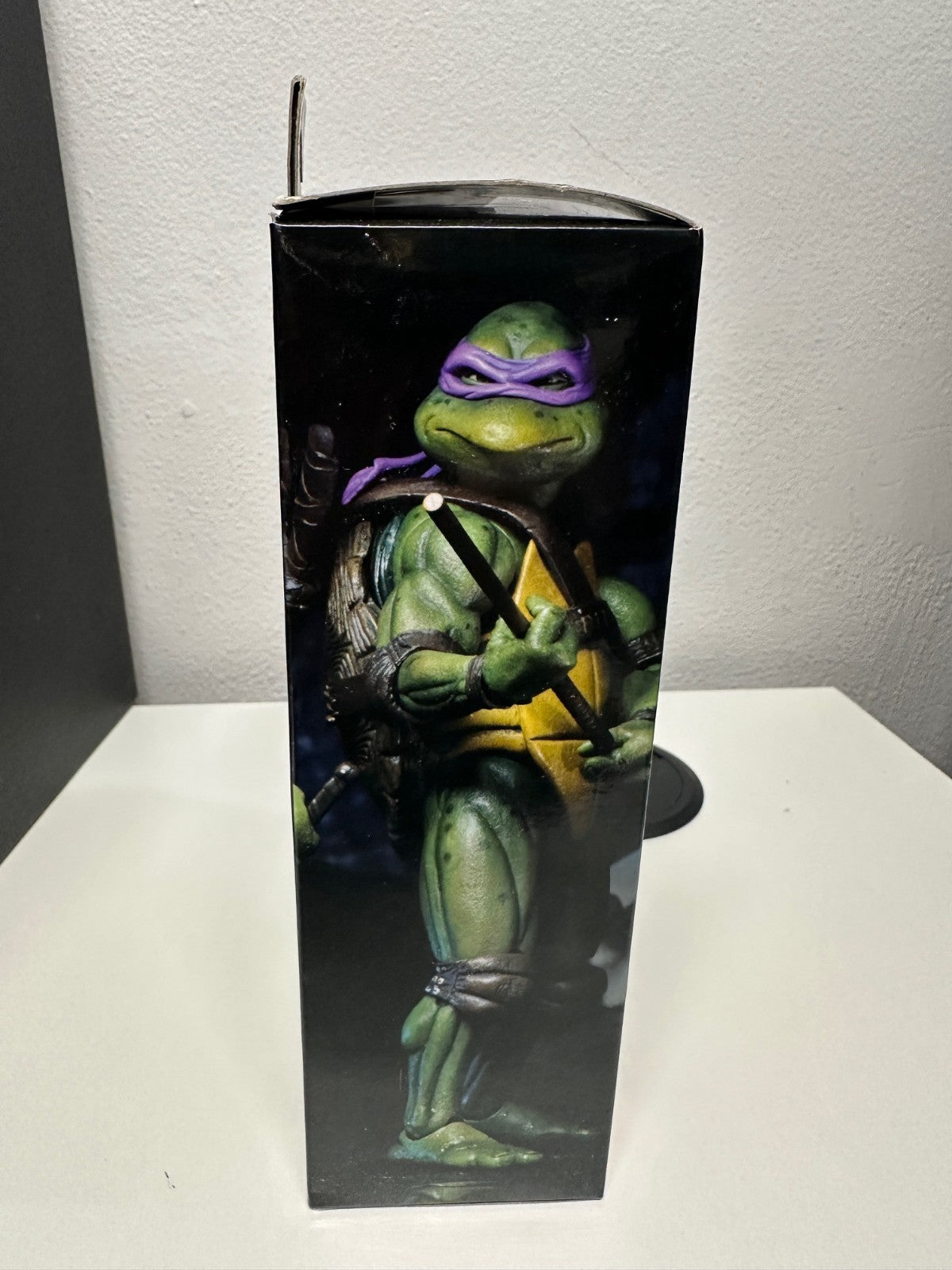 Neca 7" Donatello TMNT Movie Figure