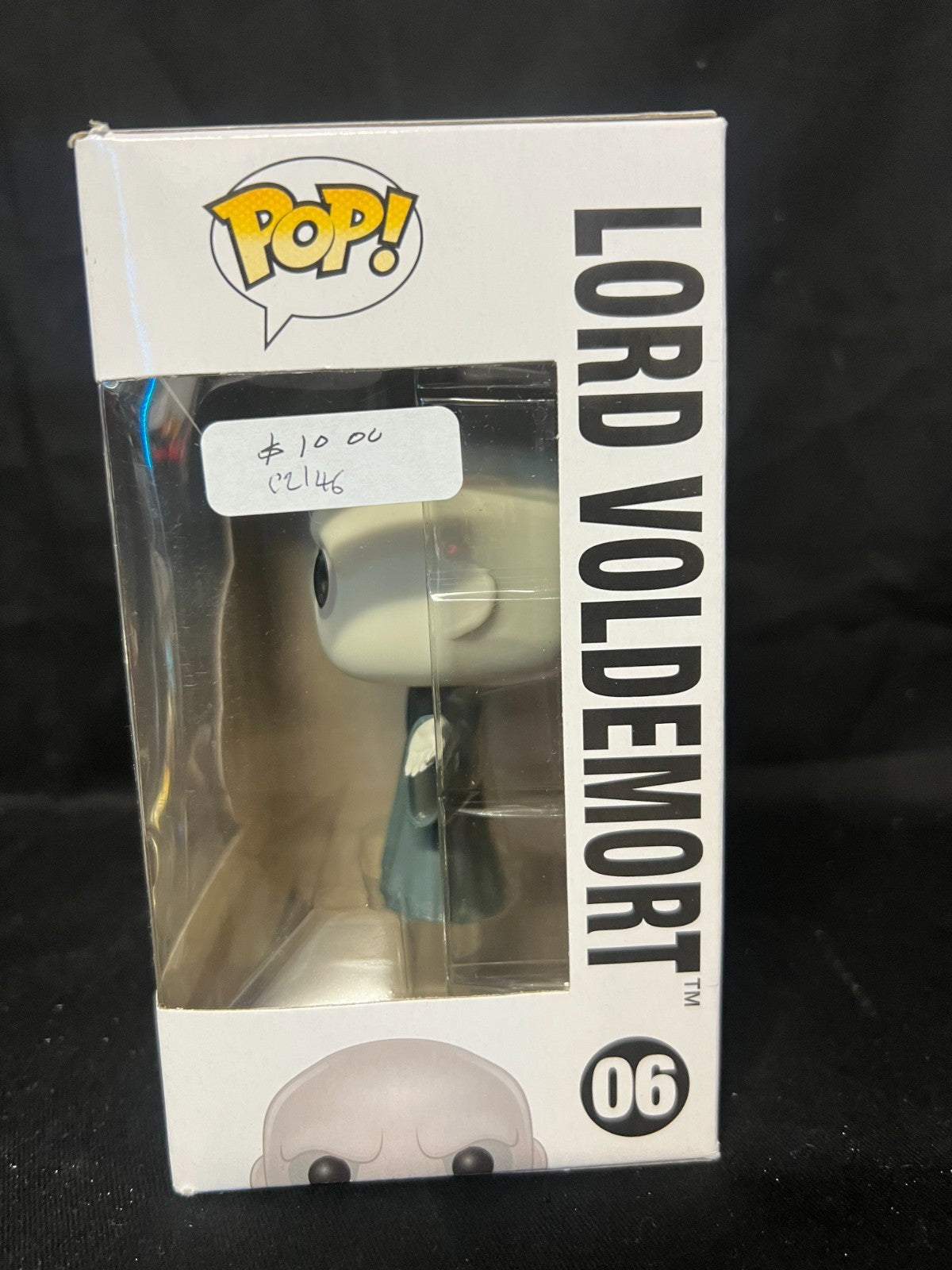 FUNKO POP! Lord Voldemort #06 Harry Potter Movie Series Vinyl Figure Boxed