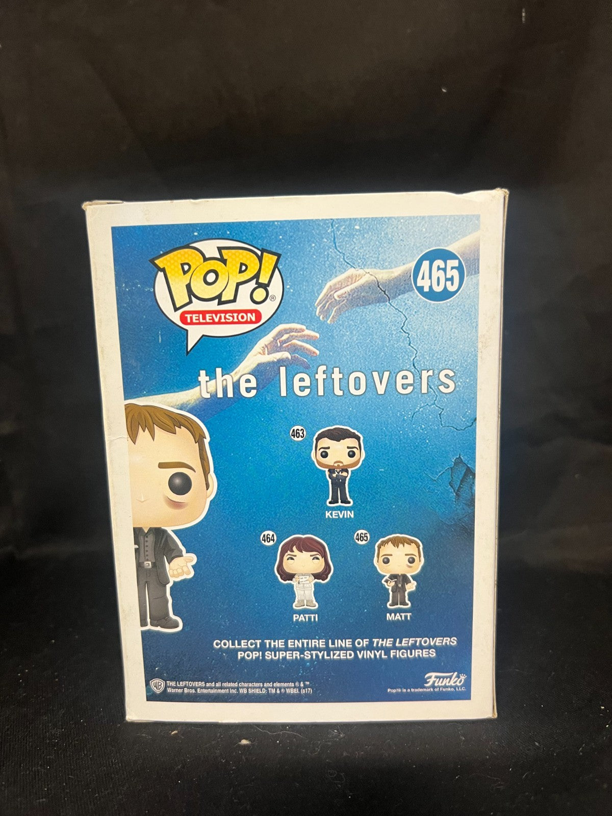 Funko Pop - The Leftovers - Matt #465