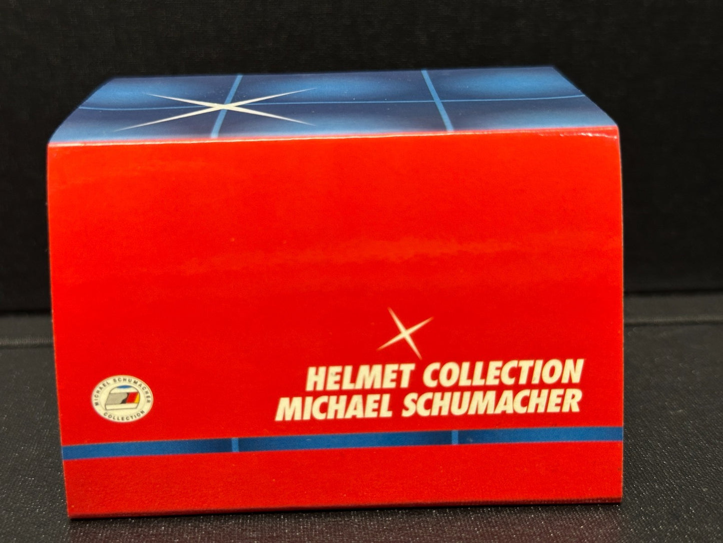 Pauls Model Art Helmet Collection Michael Schumacher 1993