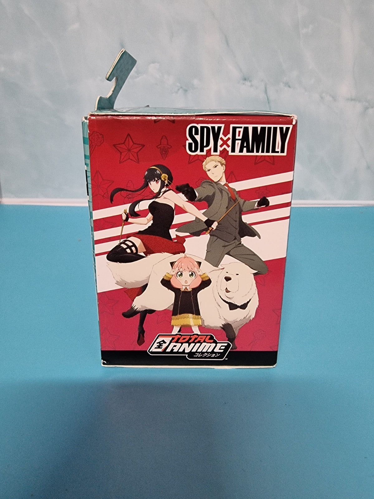 Spy X Family Becky Blackbell Total Anime Jazwares Toy Figure