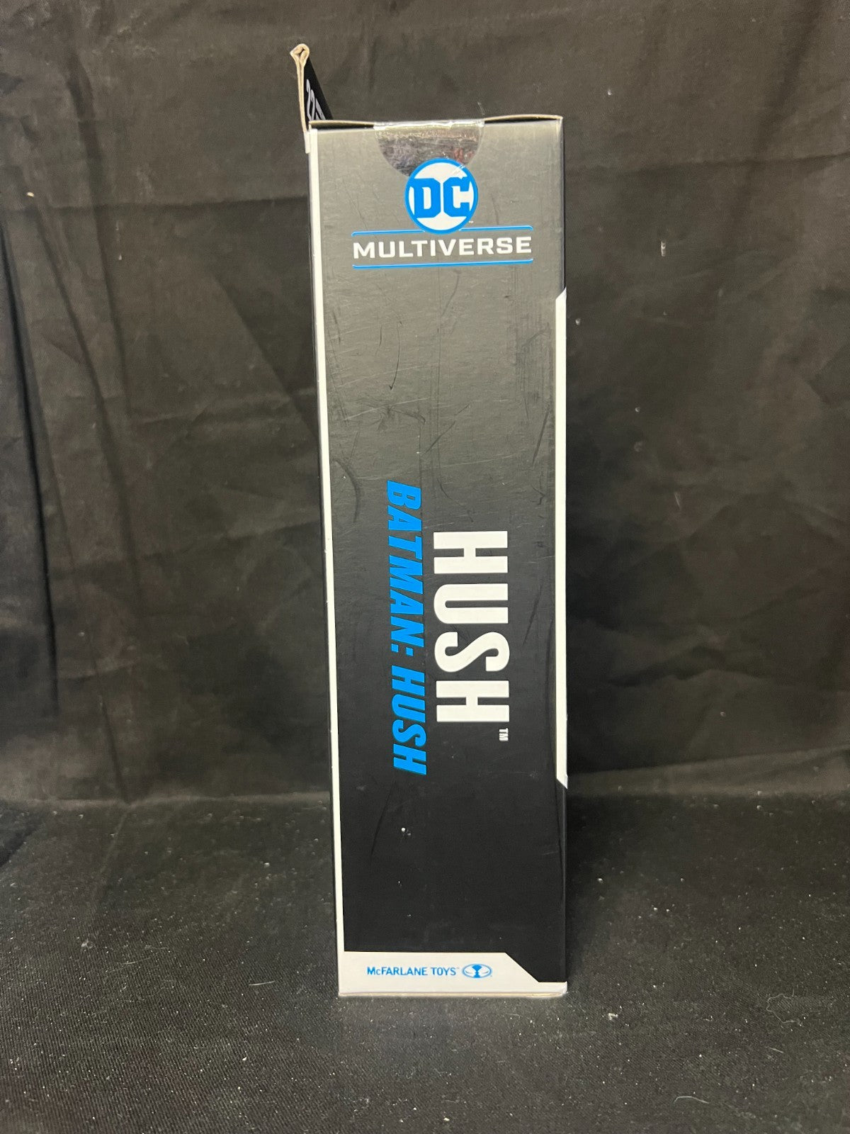DC Multiverse Mcfarlane Toys Hush 6" Platinum Action Figure 