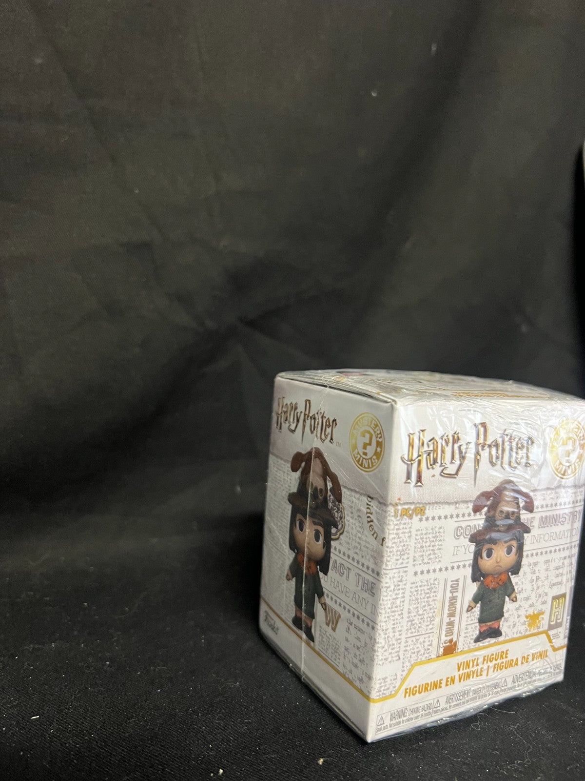 Boggart as Snape (Harry Potter) - Funko Mystery Minis *Sealed*
