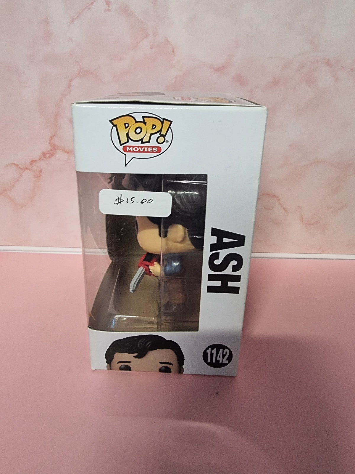 Funko POP! Movies Evil Dead 40th #1142 Ash